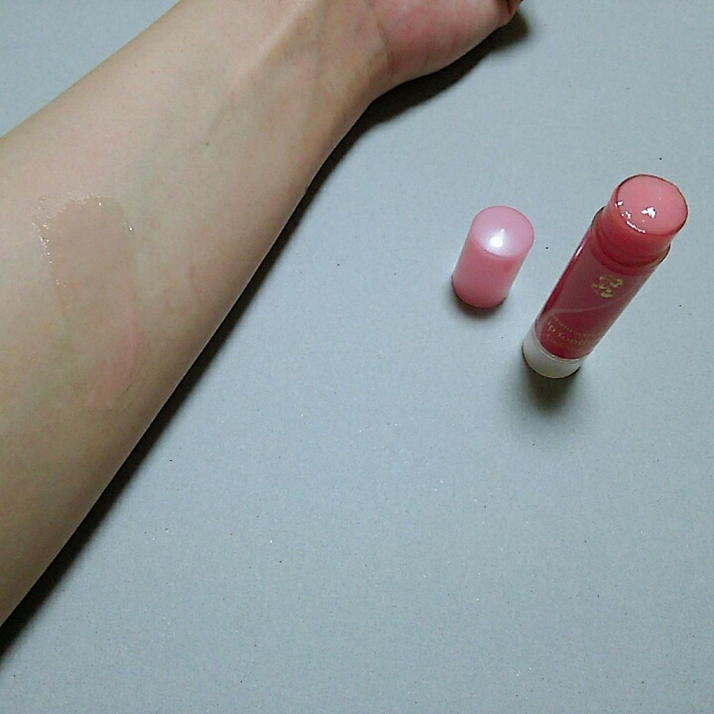 リップフォンデュ/メンソレータム/リップバームを使ったクチコミ（1枚目）