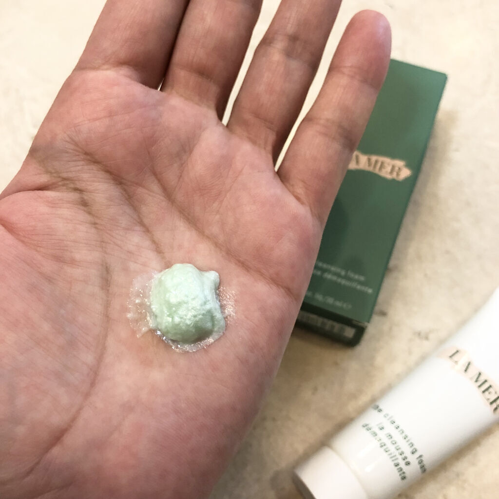 試してみた】ザ・クレンジング フォーム/DE LA MERの商品情報・通販 | LIPS 試してみた】ザ・クレンジング フォーム/DE LA MERの商品情報・通販 | LIPS