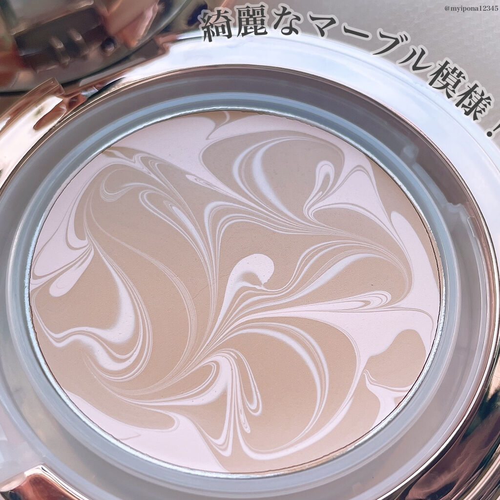 ORIGINAL ESSENCE COVER PACT/AGE20’s/クッションファンデーションを使ったクチコミ（2枚目）