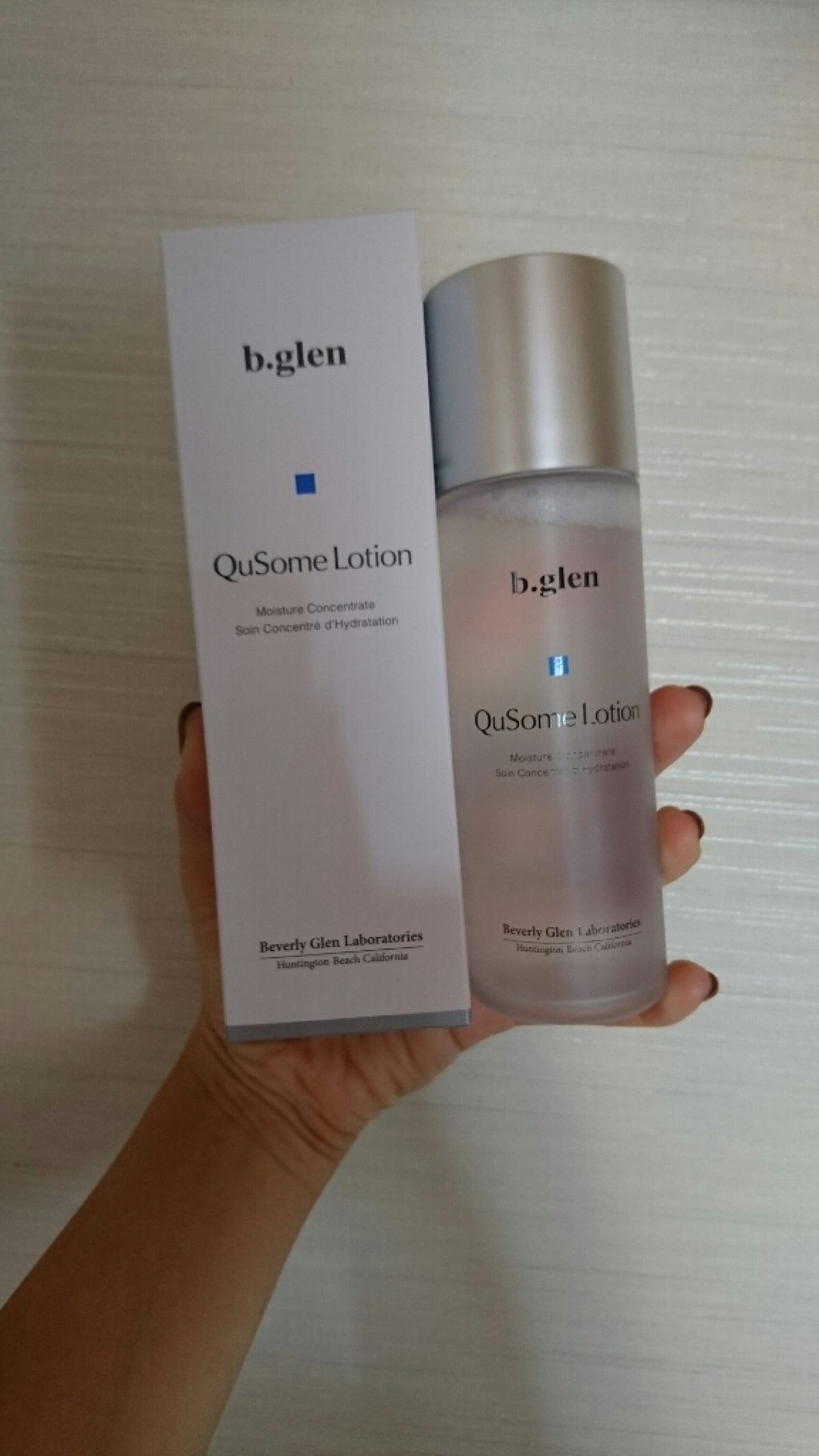 を使ったクチコミ（1枚目）