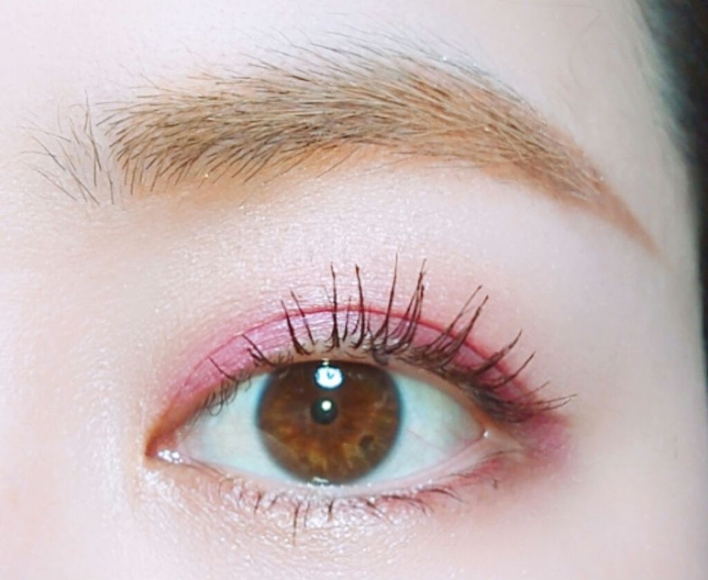 ショコラスウィート アイズ/リンメル ロンドン/アイシャドウパレットを使ったクチコミ（1枚目）