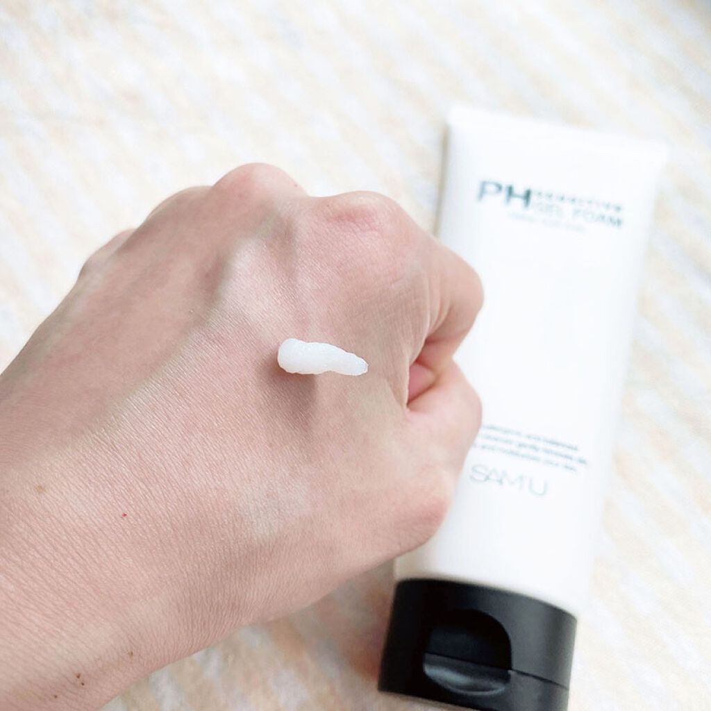 PHセンシティブトナー/SAM'U/化粧水を使ったクチコミ（2枚目）