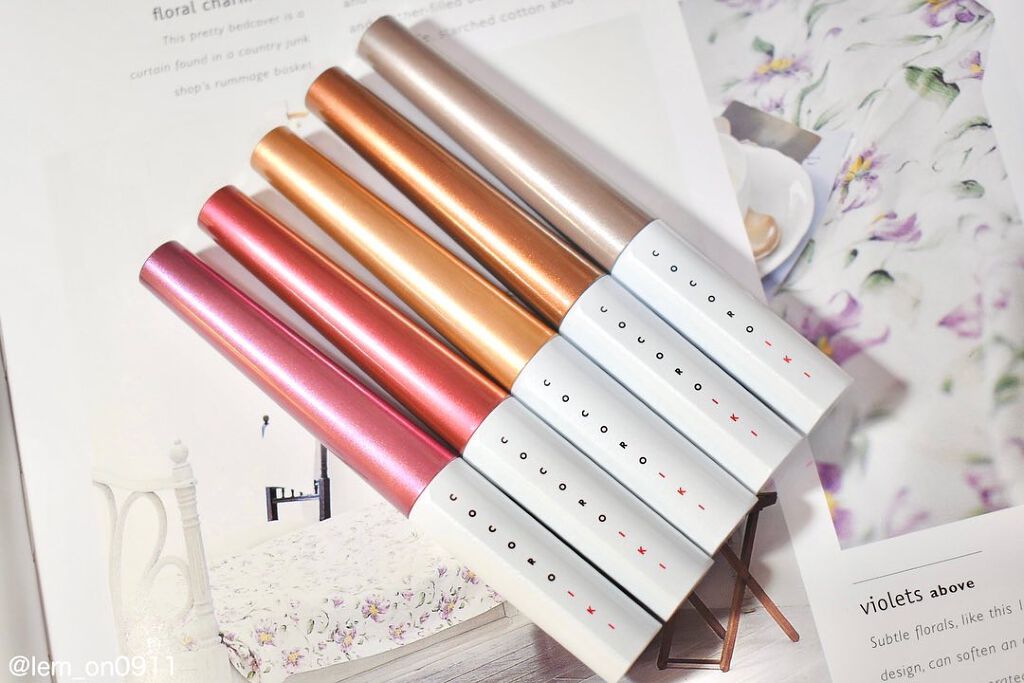 アイデザインマスカラ/COCOROIKI/マスカラを使ったクチコミ（2枚目）