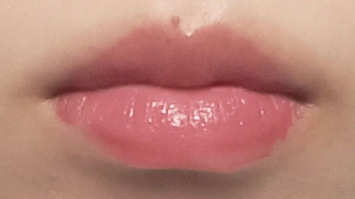 リップアーマー/KiSS/口紅を使ったクチコミ（2枚目）