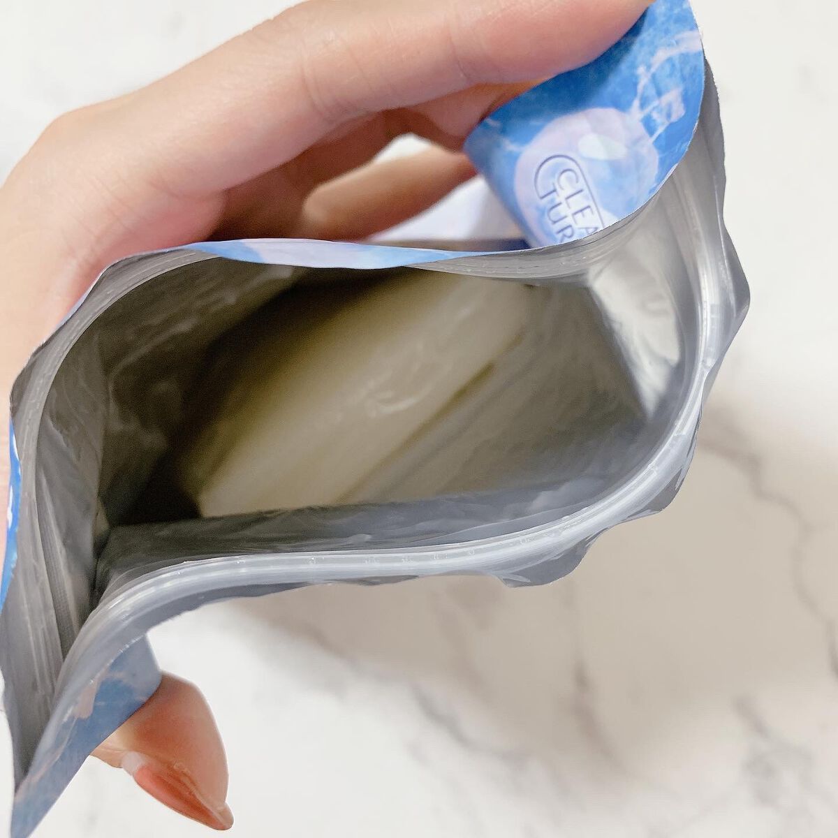 うるうるBOMBマスク/クリアターン/シートマスク・パックを使ったクチコミ(2枚目)