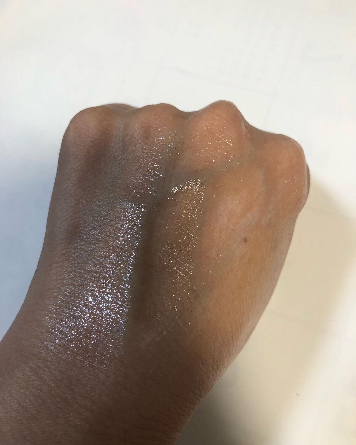 ニベアUV ディープ プロテクト&ケア ジェル/ニベア/日焼け止めジェルを使ったクチコミ(6枚目)