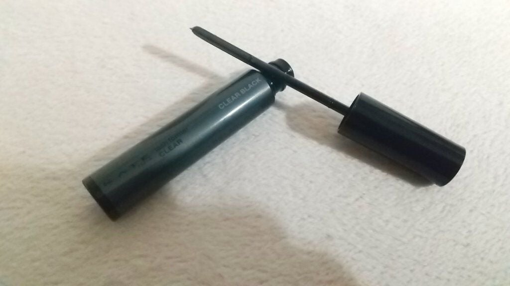 ラッシュフォーマー(クリア)/KATE/マスカラを使ったクチコミ(1枚目)