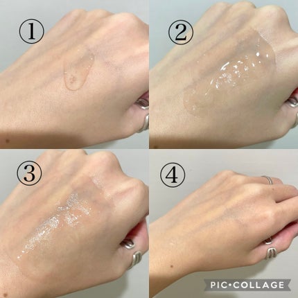 トーンブライトニング カプセルアンプル/SKIN1004/美容液を使ったクチコミ(1枚目)