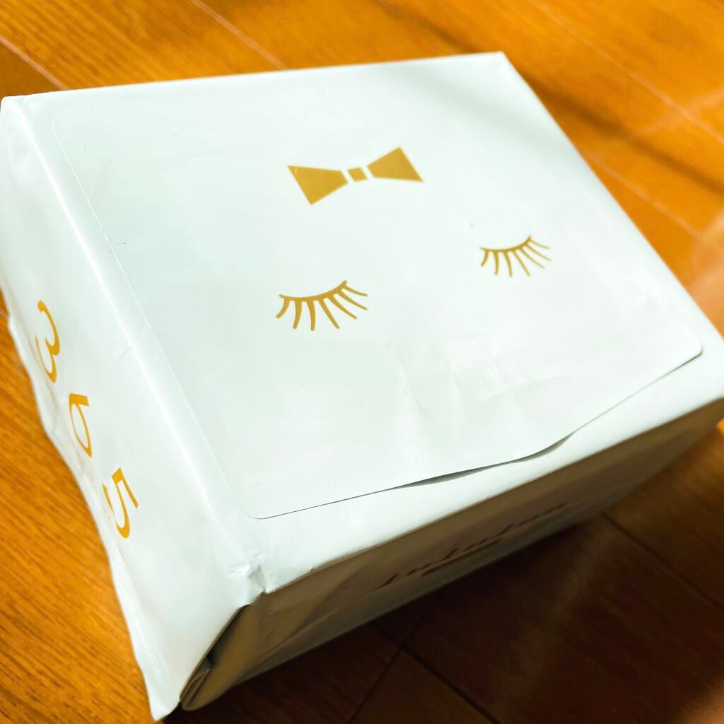 ルルルンピュア 青 (モイスト)/ルルルン/シートマスク・パックを使ったクチコミ(1枚目)