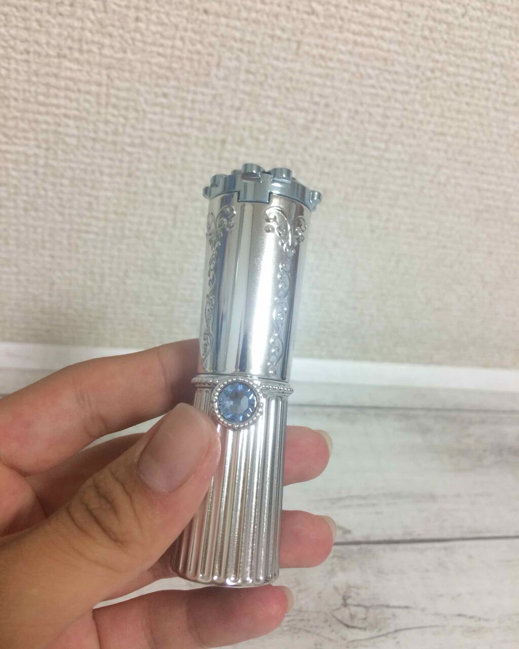 リップブロッサム/JILL STUART/口紅を使ったクチコミ（1枚目）