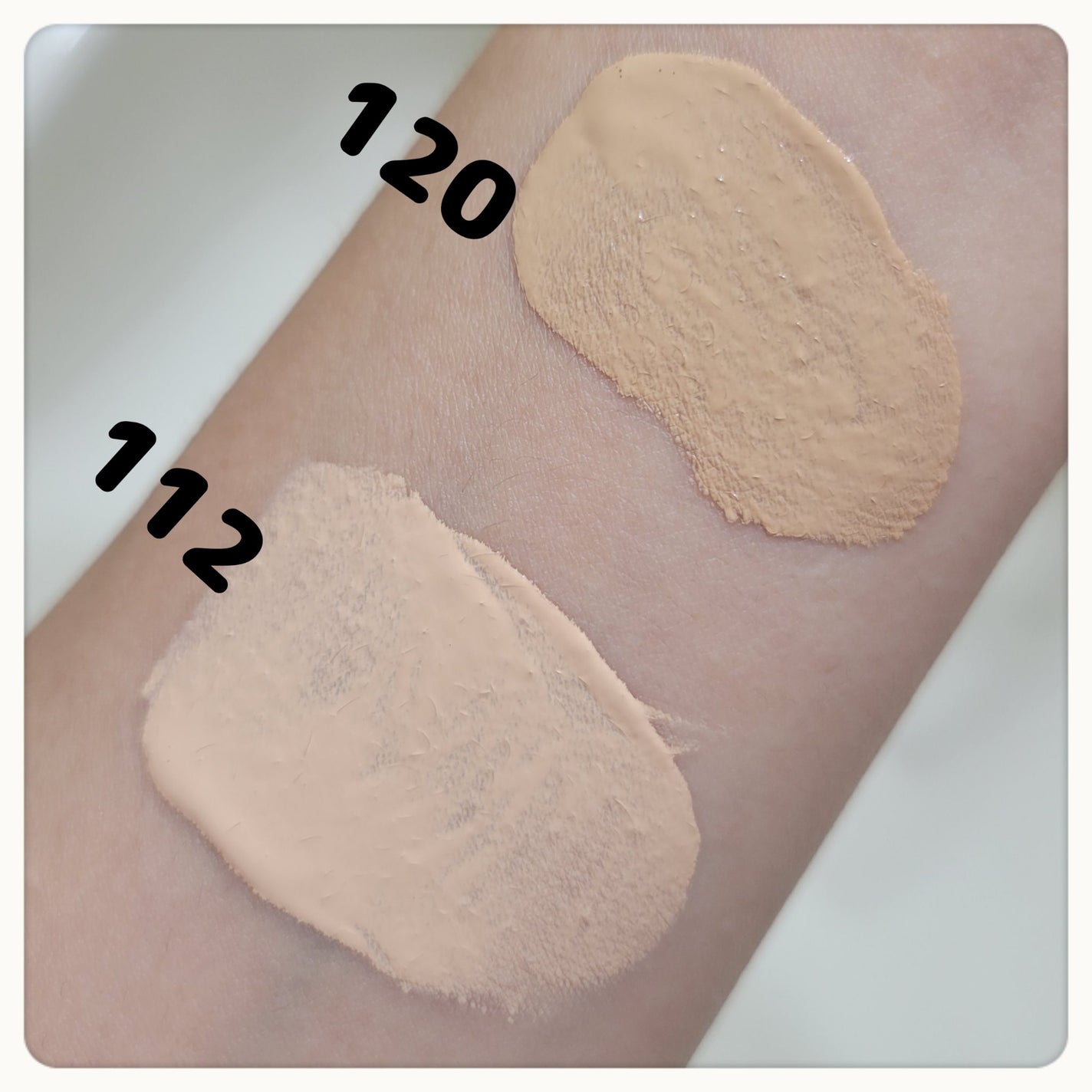 フィットミー リキッドファンデーション R/MAYBELLINE NEW YORK/リキッドファンデーションを使ったクチコミ(2枚目)