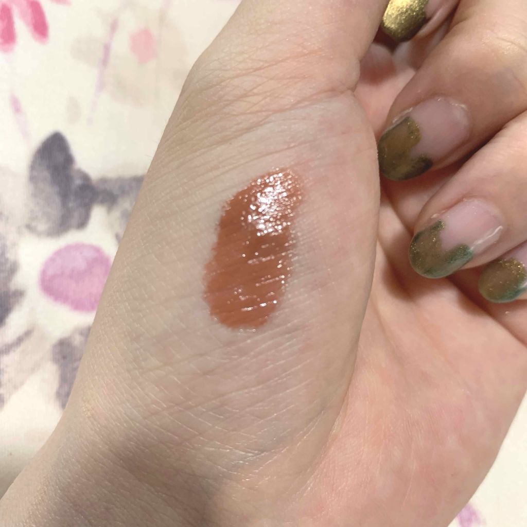 リップグロス N/NARS/リップグロスを使ったクチコミ(2枚目)