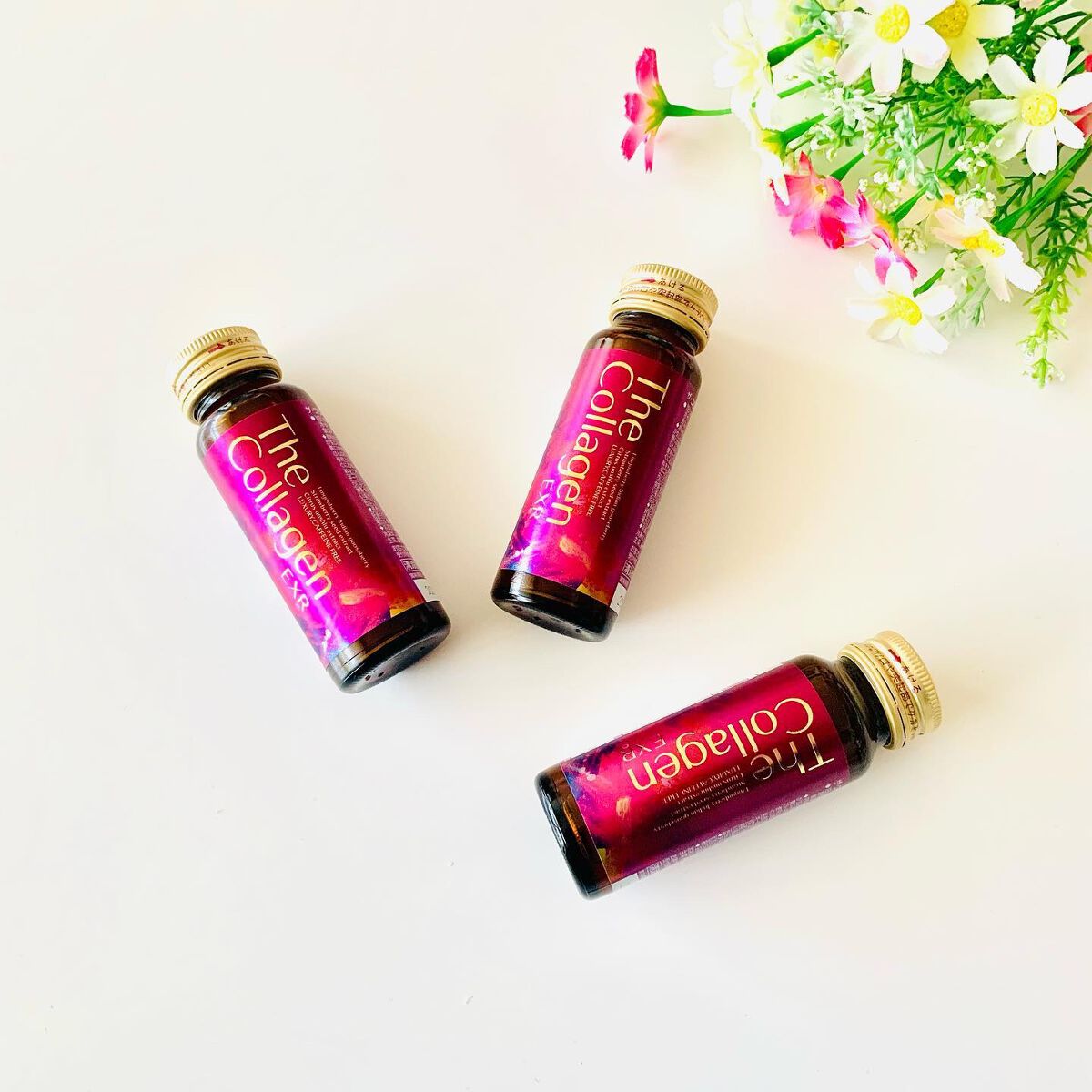 ザ・コラーゲン EXR <ドリンク>/ザ・コラーゲン/美容ドリンクを使ったクチコミ(6枚目)