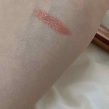 メルティールミナスルージュ(ティントタイプ)/キャンメイク/リップティントを使ったクチコミ(4枚目)
