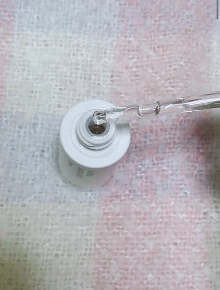 アルファラディアンスグローセラム/BANOBAGI/美容液を使ったクチコミ(2枚目)