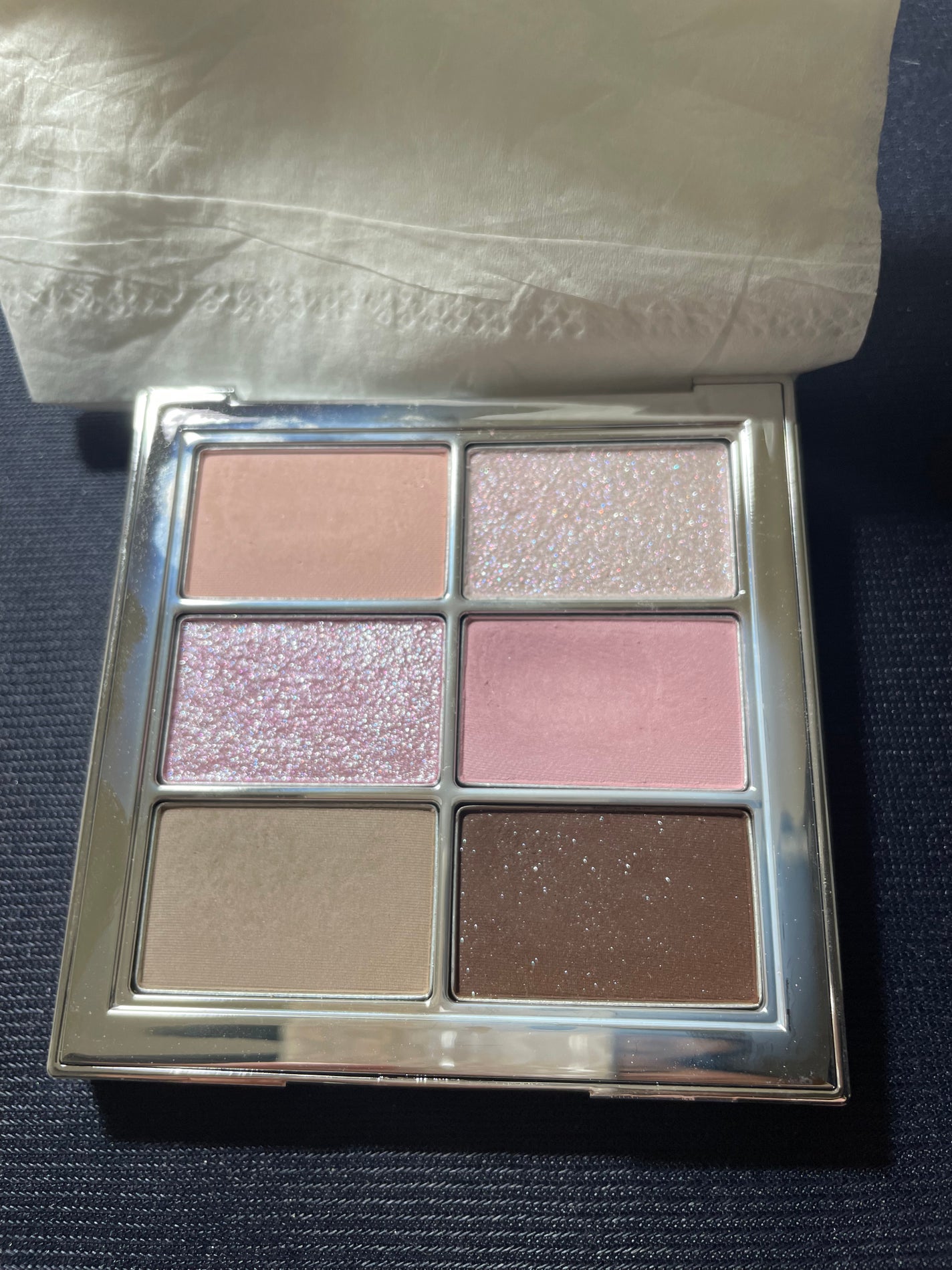 アイ ヴィーガン シアーパレット/AMUSE/アイシャドウパレットを使ったクチコミ(2枚目)