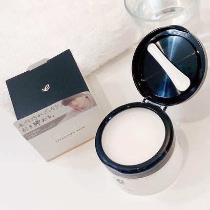 EGOIPSE (エゴイプセ) クレンジングバーム/Libeiro/クレンジングバームを使ったクチコミ(2枚目)