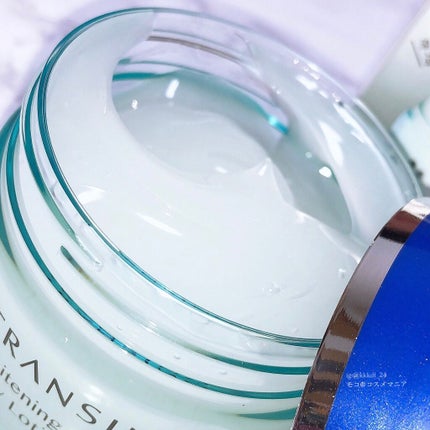 薬用ホワイトニングジュレローション/トランシーノ/化粧水を使ったクチコミ(3枚目)