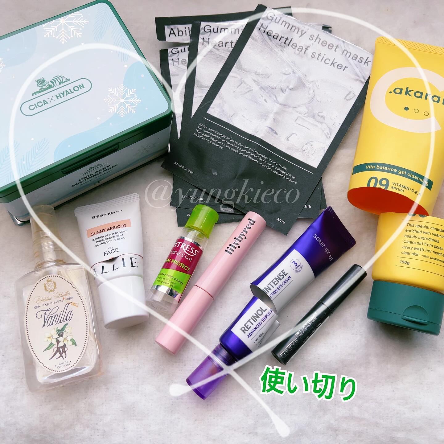 ラッシュ パワー マスカラ ロングウェアリング フォーミュラ/CLINIQUE/マスカラを使ったクチコミ（1枚目）