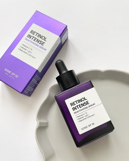 レチノールインテンスリアクティベーションセラム/SOME BY MI/美容液を使ったクチコミ(5枚目)