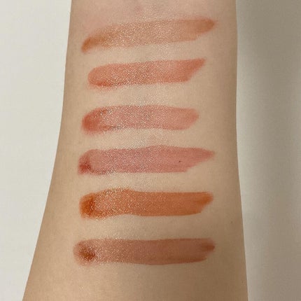 リップアーマー/KiSS/口紅を使ったクチコミ(5枚目)