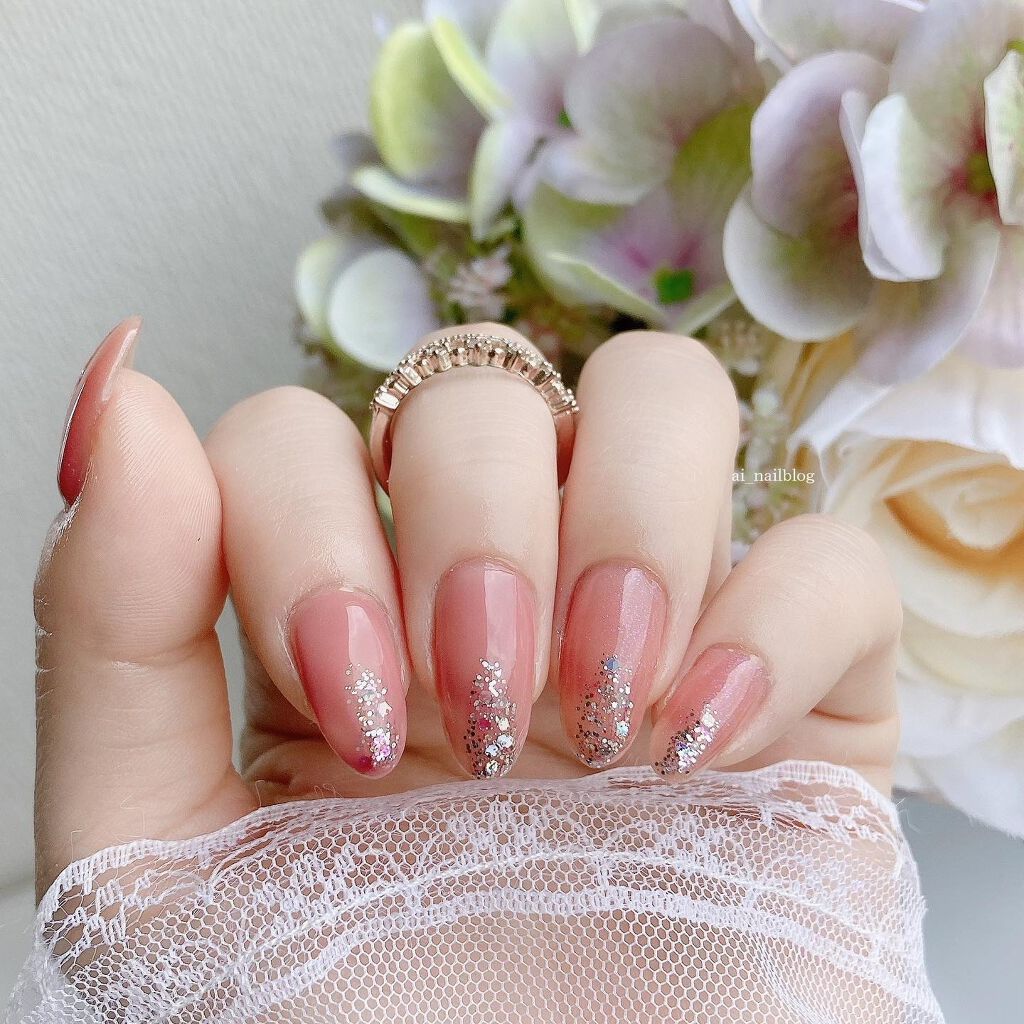 リトルジュエリーコフレ/パラドゥ/マニキュアを使ったクチコミ（2枚目）