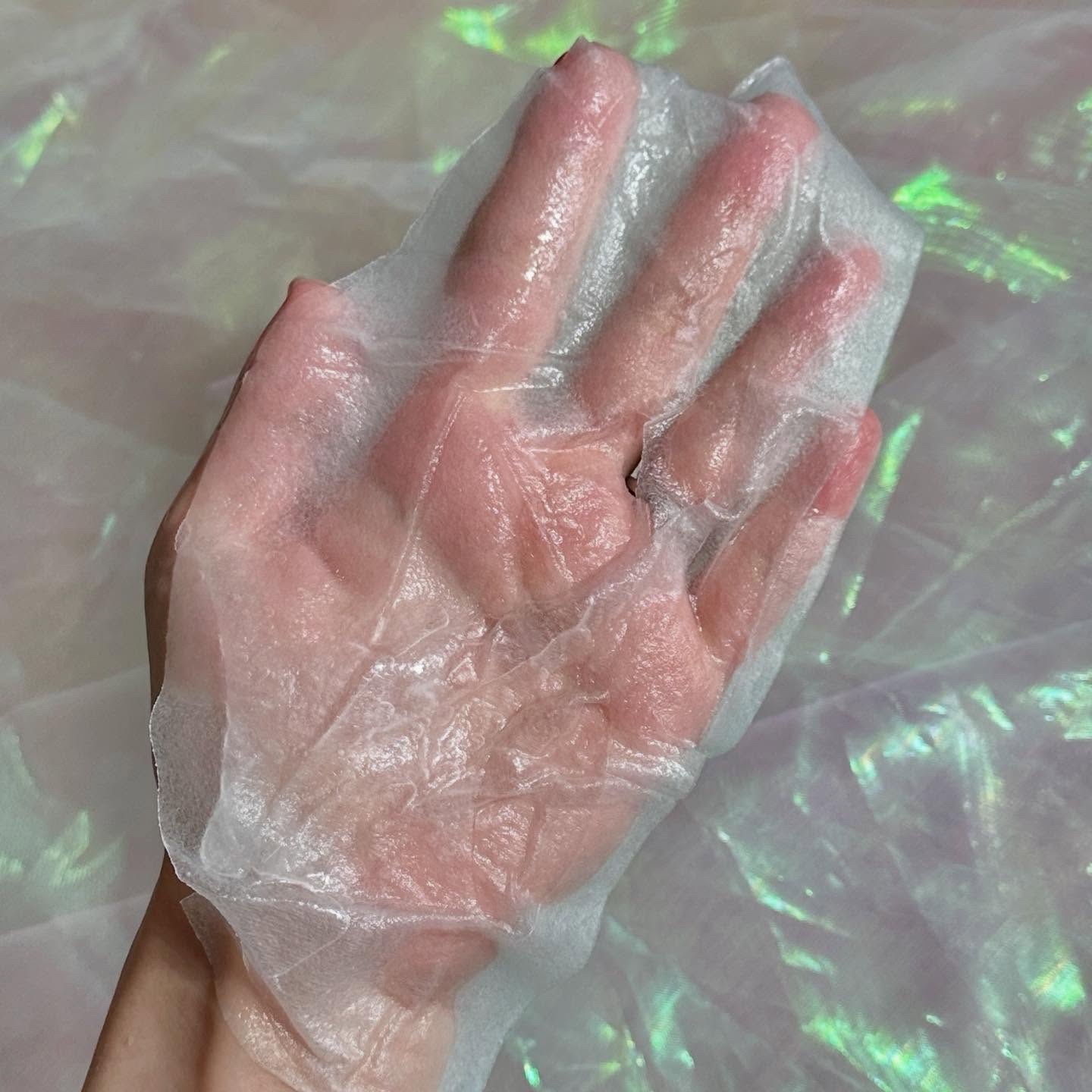 レチビタエッセンスマスク/ピュレア/シートマスク・パックを使ったクチコミ（2枚目）