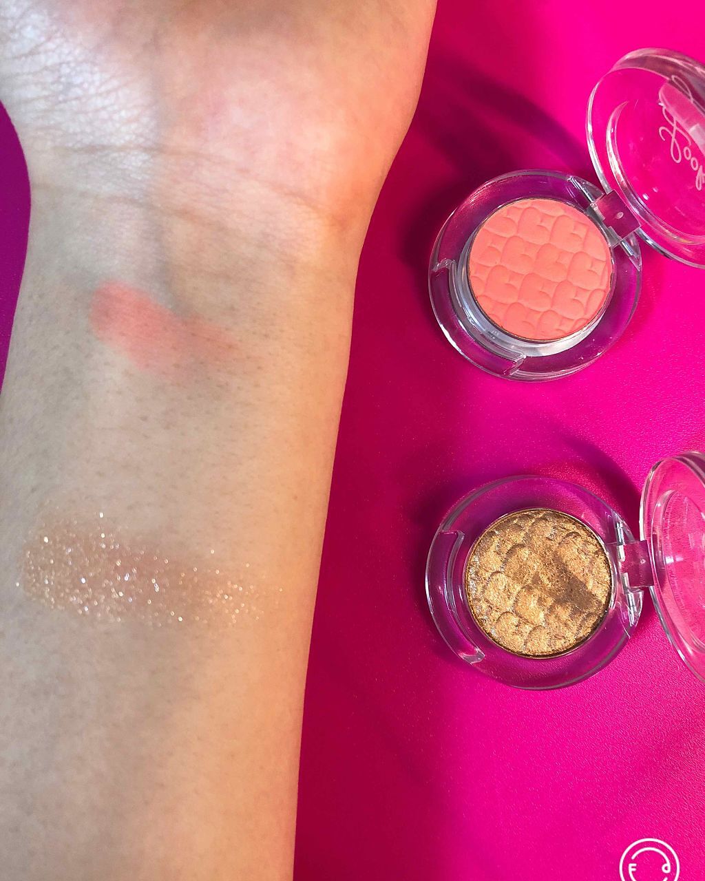 ルックアット マイアイズ/ETUDE/単色アイシャドウを使ったクチコミ（3枚目）