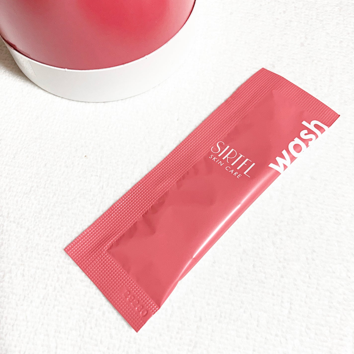 アクティブパウダークレイ酵素洗顔/SIRTFL/洗顔パウダーを使ったクチコミ(3枚目)