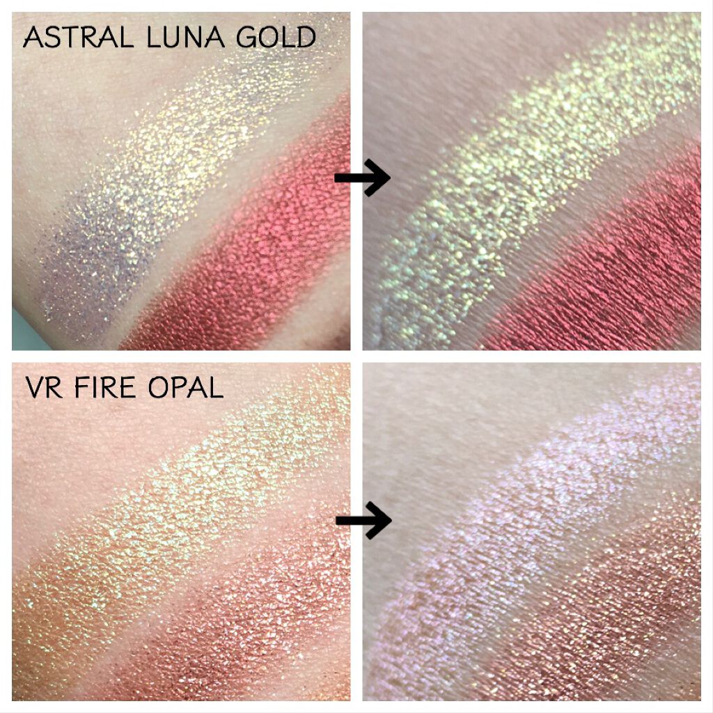 MOTHERSHIP PALETTES/PAT McGRATH LABS/アイシャドウパレットを使ったクチコミ(8枚目)