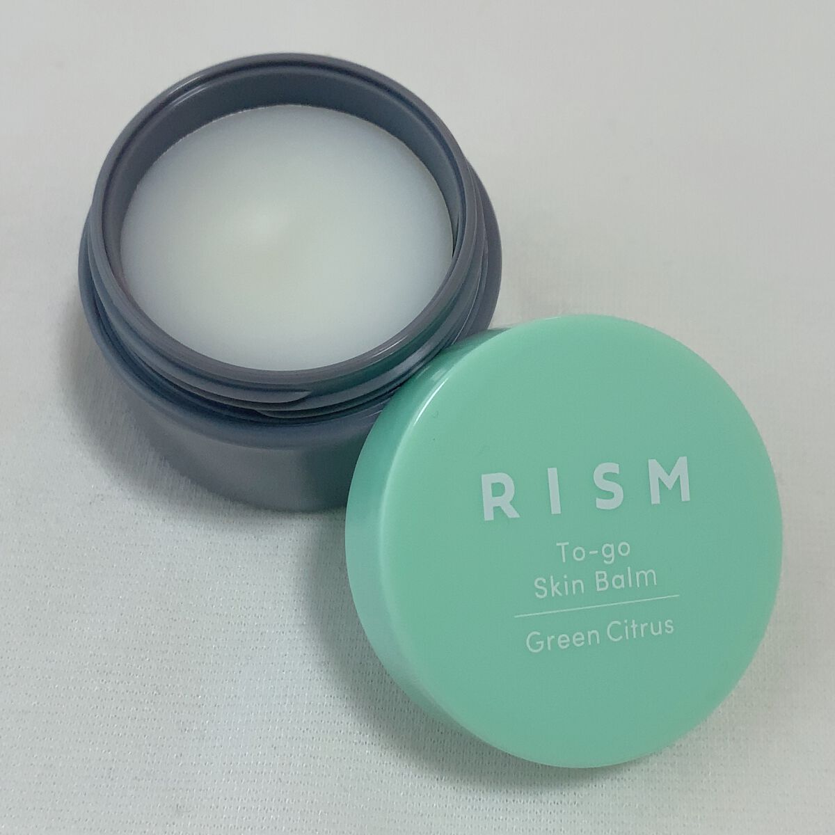 トゥーゴー スキンバーム/RISM/フェイスバームを使ったクチコミ(3枚目)