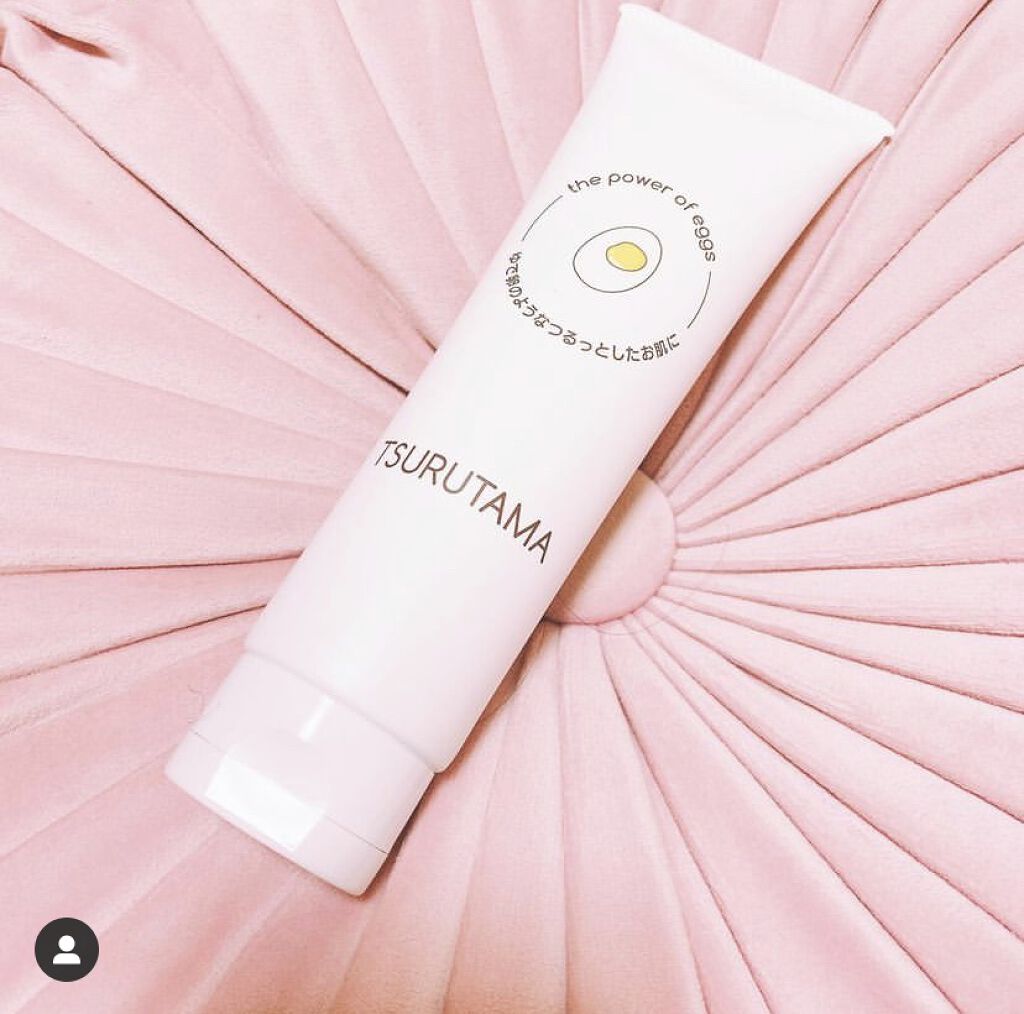 卵屋さんのしっとり洗顔 TSURUTAMA/TSURUTAMA/洗顔フォームを使ったクチコミ（1枚目）