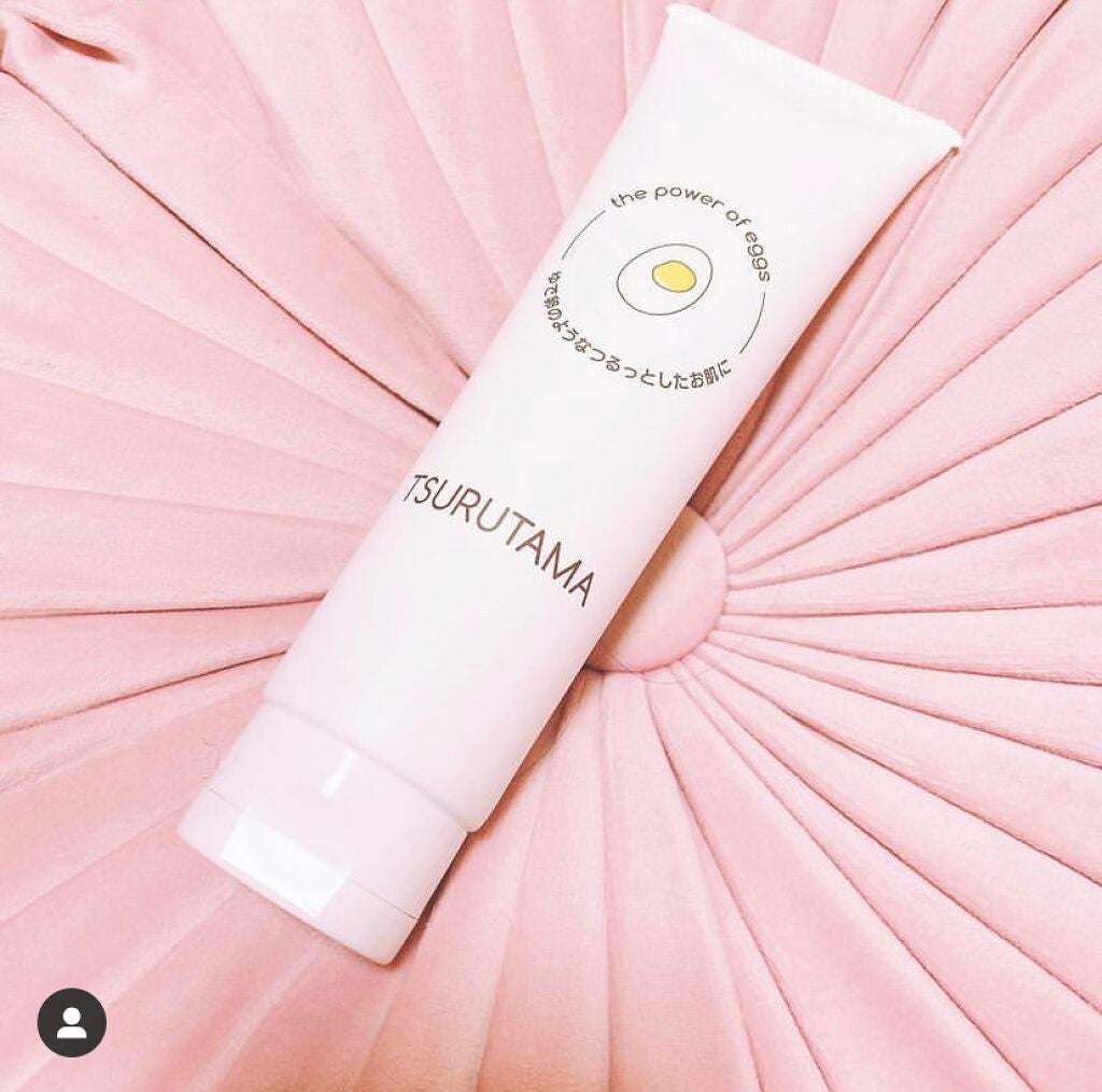 卵屋さんのしっとり洗顔 TSURUTAMA/TSURUTAMA/洗顔フォームを使ったクチコミ(1枚目)