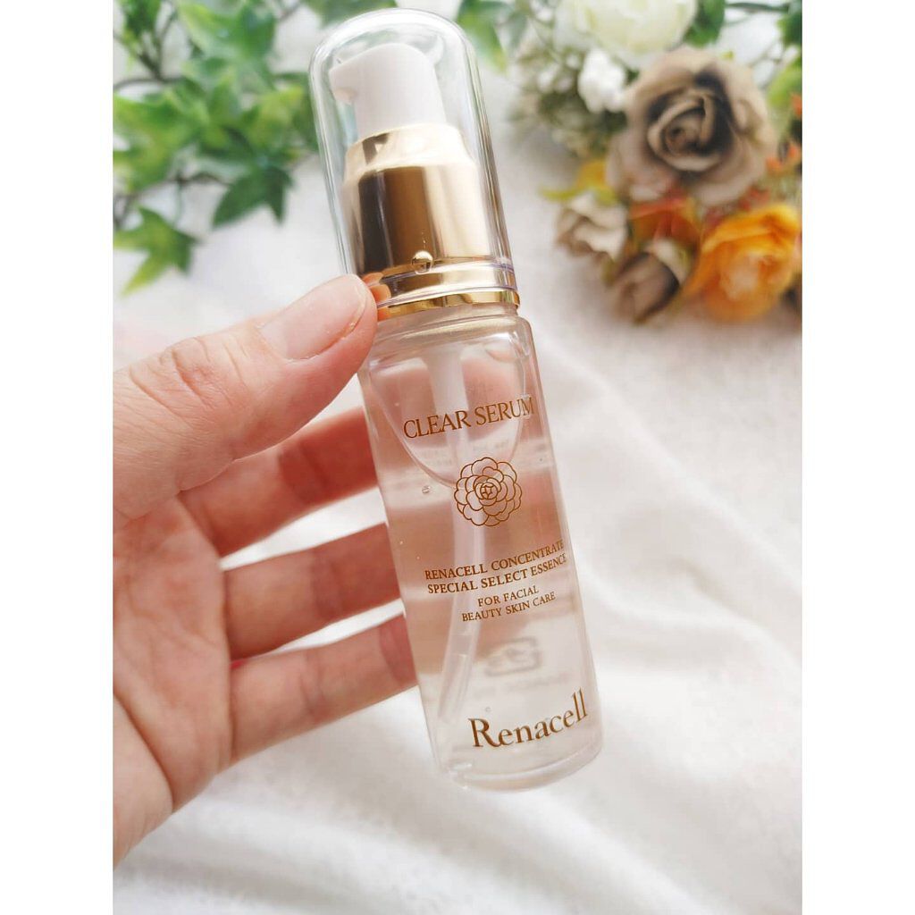 レナセル クリアセラム 美容液 30ml レナセル｜レナセルの口コミ