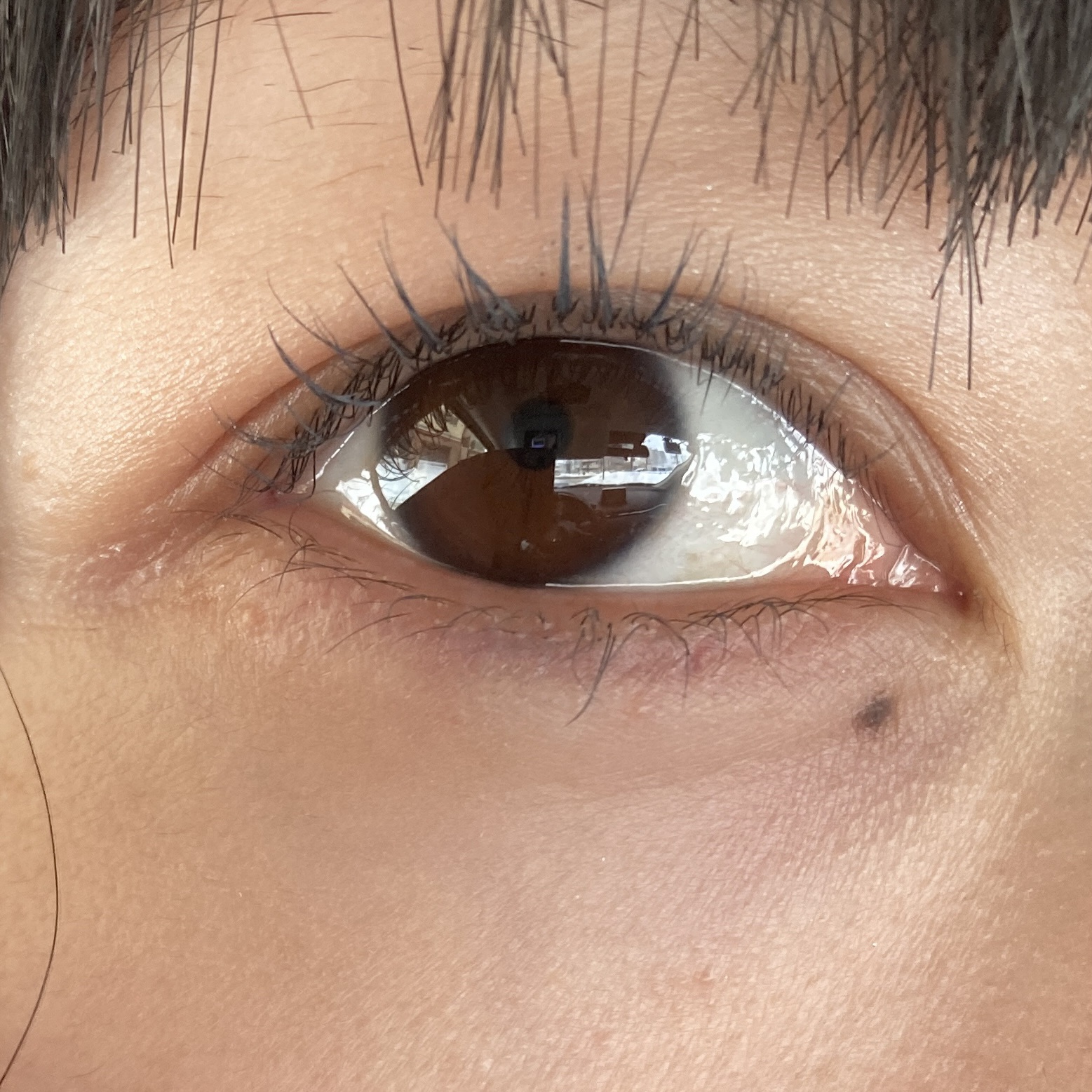 スカイハイ/MAYBELLINE NEW YORK/マスカラを使ったクチコミ（3枚目）