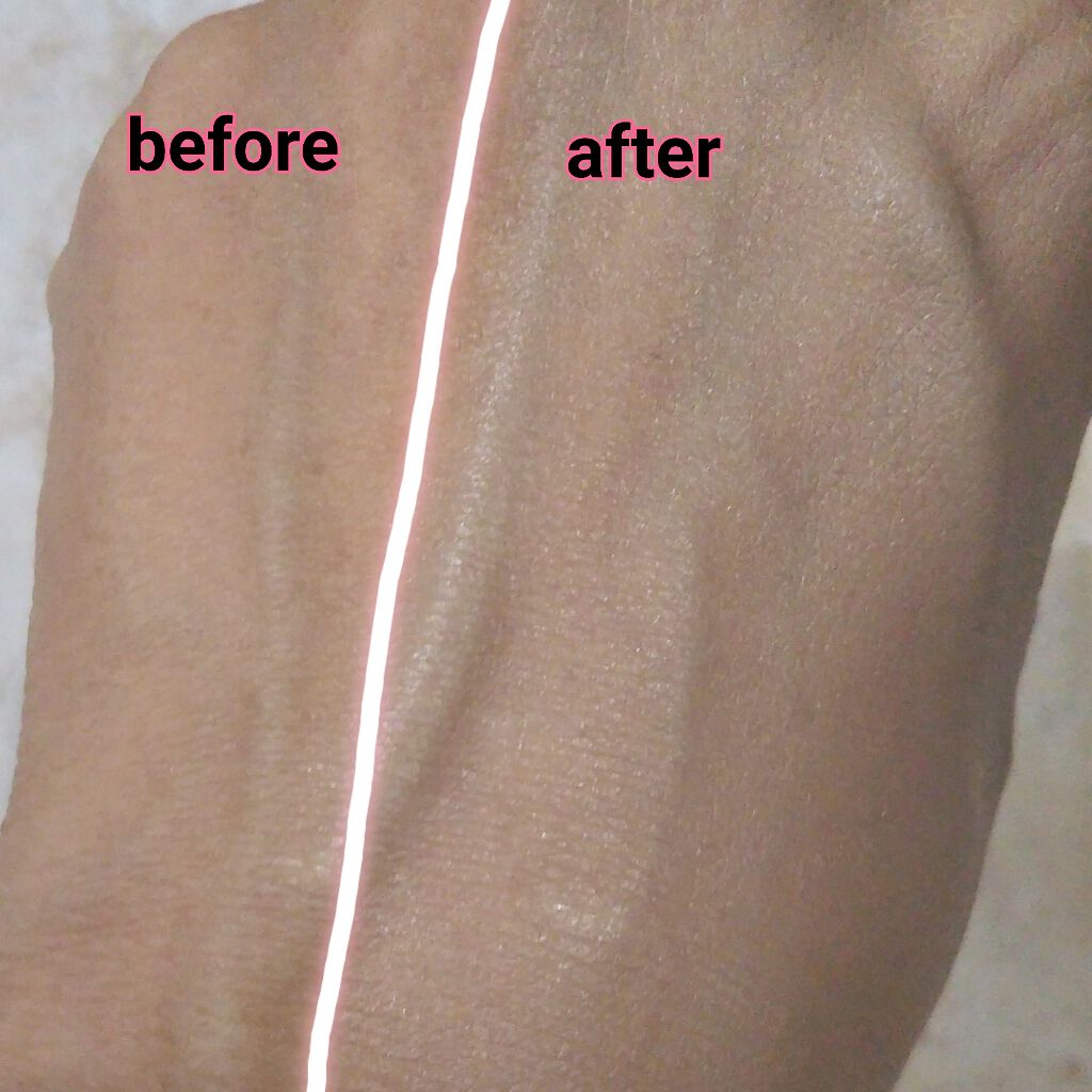 スキントリートメント ファンデーション/ナチュラグラッセ/リキッドファンデーションを使ったクチコミ(4枚目)