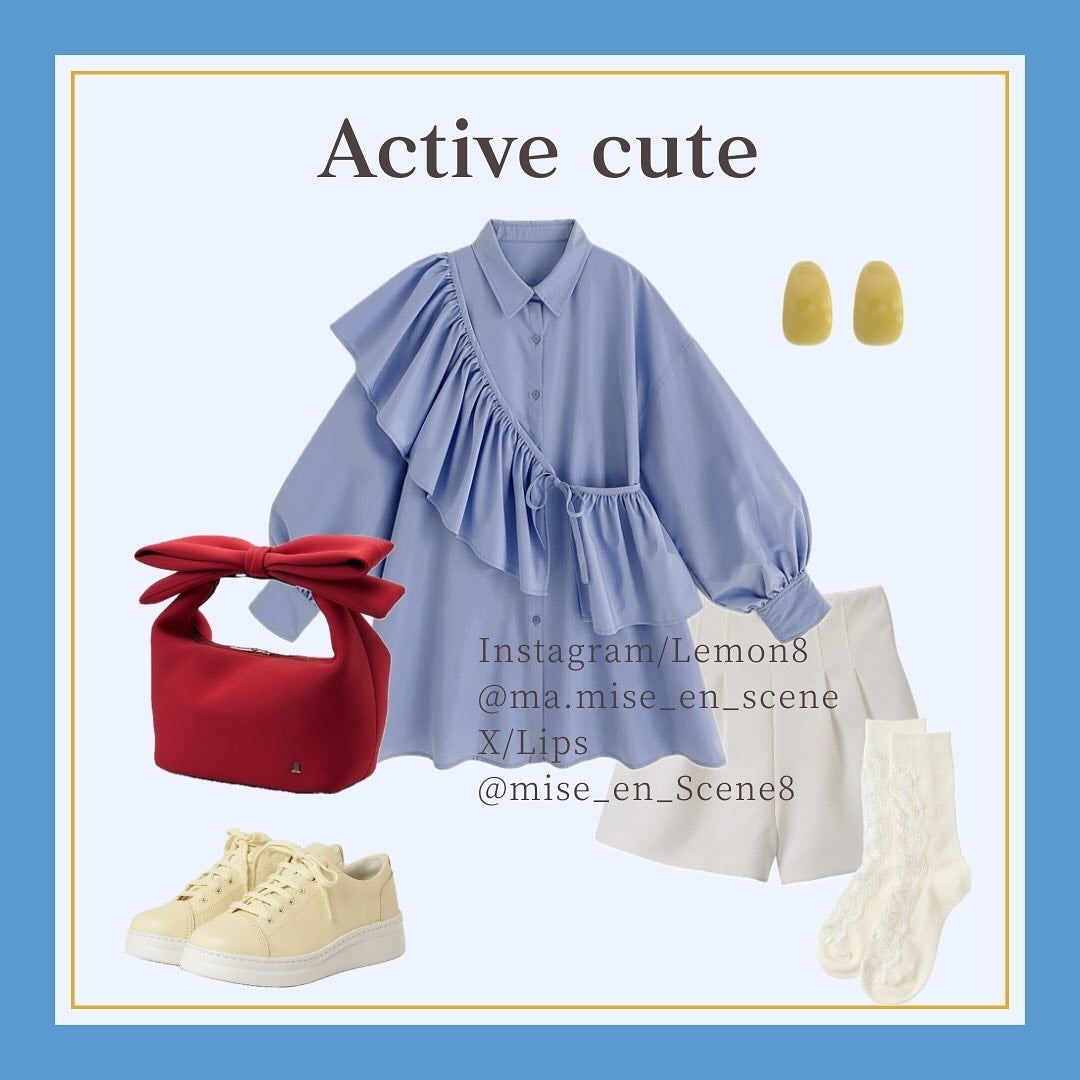 mai❄16PC/骨格3.7/顔タイプ/東京荒川区・日暮里 on LIPS 「2024.4.9〜ディズニーランドでドナルドのクワッキー・ダッ..」(3枚目)