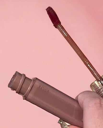 グロウ フィクシングティント/ETUDE/リップティントを使ったクチコミ(3枚目)