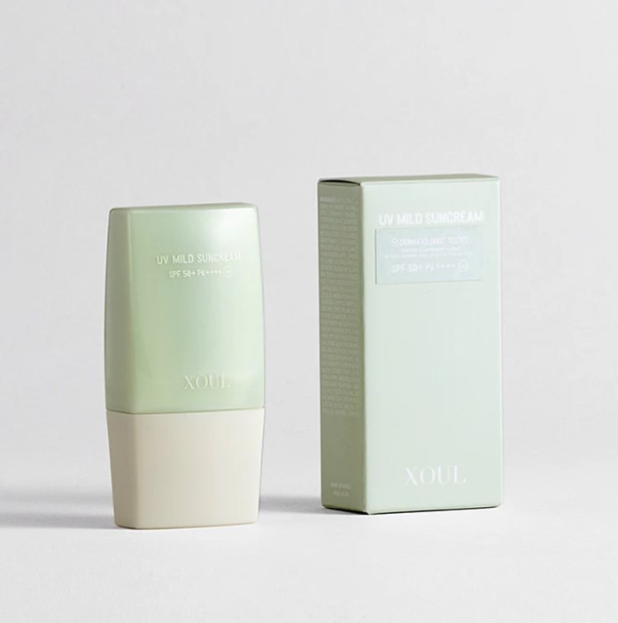 UVマイルドサンクリーム / XOUL