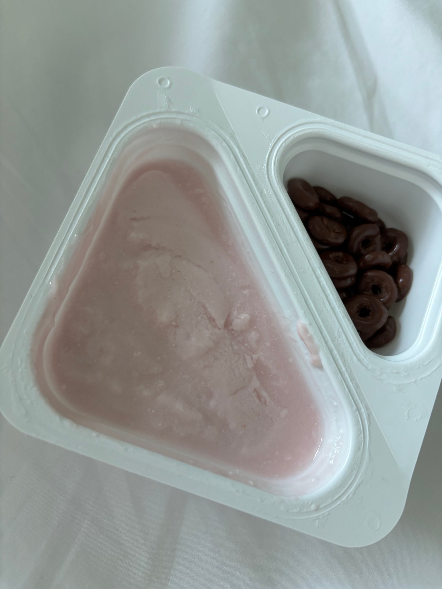 せーか on LIPS 「韓国ヨーグルト✨先日行った時に朝ごはんがわりに食べてたヨーグル..」(2枚目)