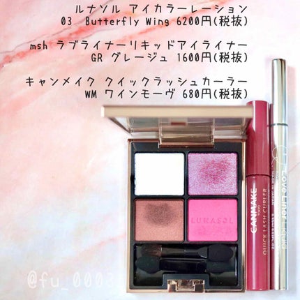 ラブ・ライナー リキッドアイライナーR3/ラブ・ライナー/リキッドアイライナーを使ったクチコミ(3枚目)