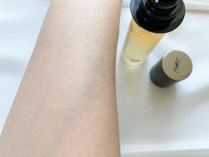 ピュアショット ナイト リチャージセラム/YVES SAINT LAURENT BEAUTE/美容液を使ったクチコミ(5枚目)