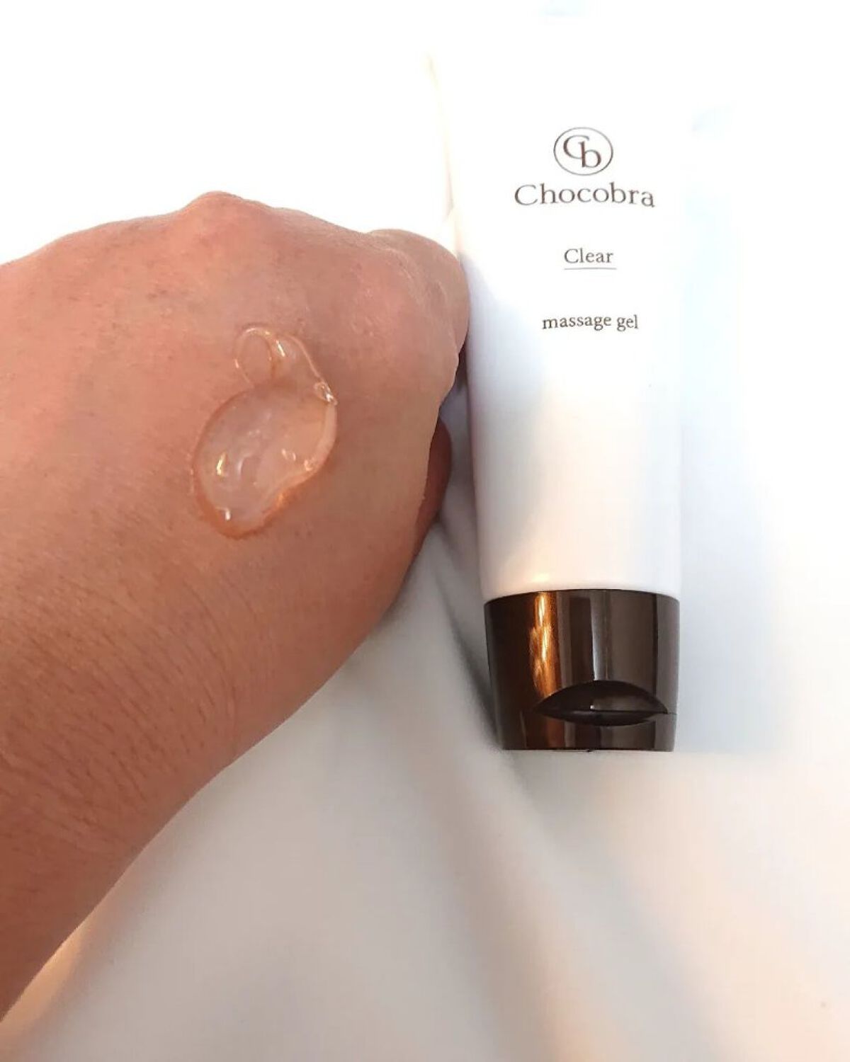 チョコブラ スペシャル毛穴ケアセット/Chocobra/スキンケアキットを使ったクチコミ（3枚目）