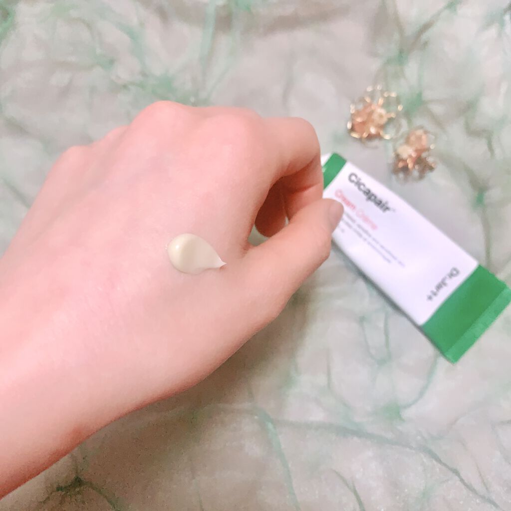 ドクタージャルト シカペア クリーム （第2世代）/Dr.Jart＋/フェイスクリームを使ったクチコミ（3枚目）