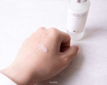 ダーマセラム アゼライン酸5%/SHIMBI METHOD/美容液を使ったクチコミ(5枚目)