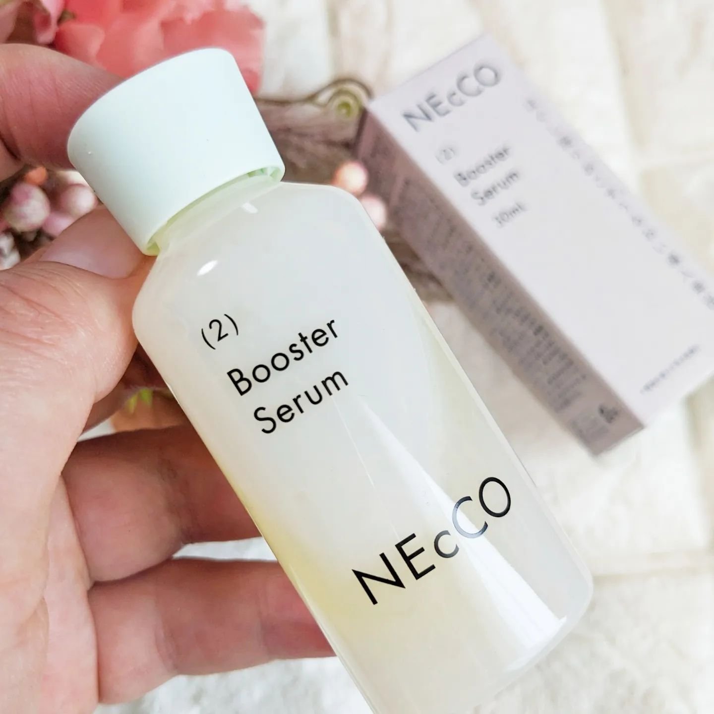 試してみた】NEcCO ブースターセラムの効果・肌質別の口コミ・レビュー