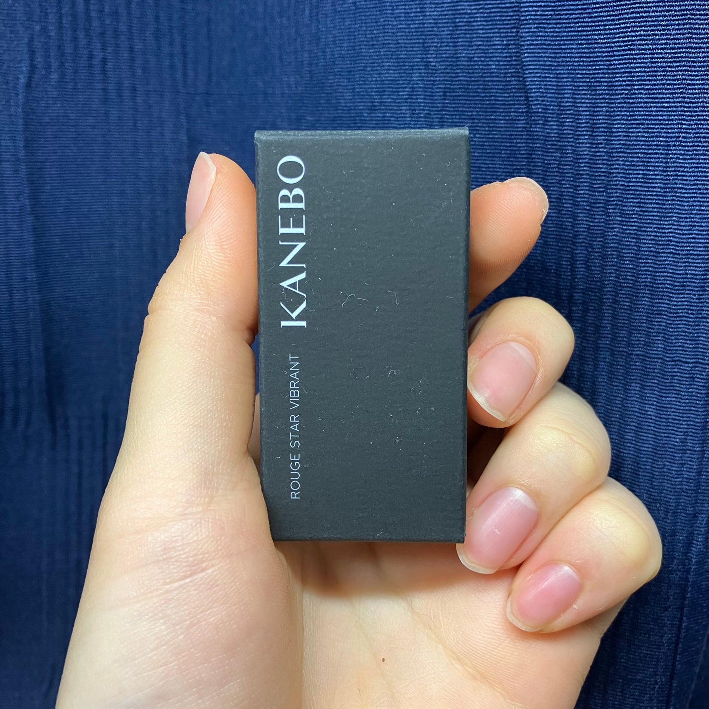 ルージュスターヴァイブラント/KANEBO/口紅を使ったクチコミ(5枚目)