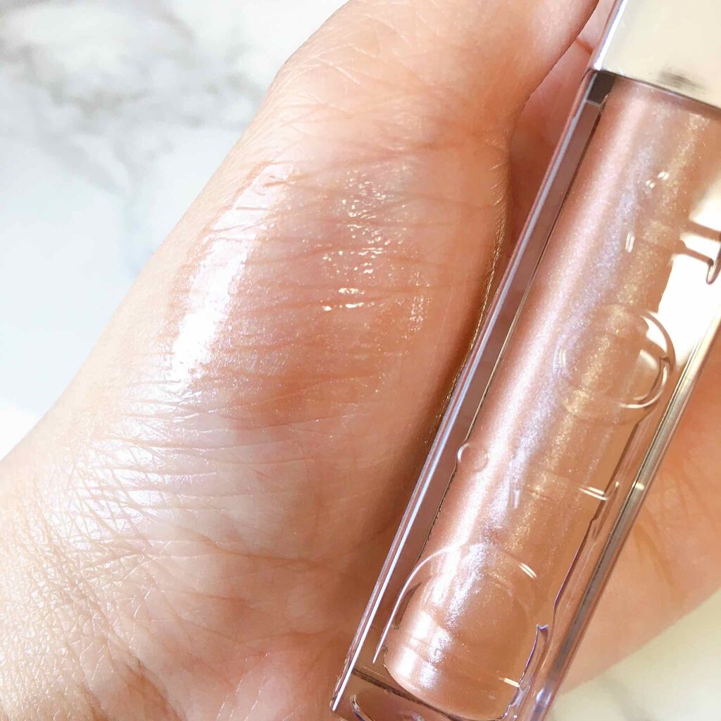 【旧】ディオール アディクト リップ マキシマイザー/Dior/リップグロスを使ったクチコミ(3枚目)