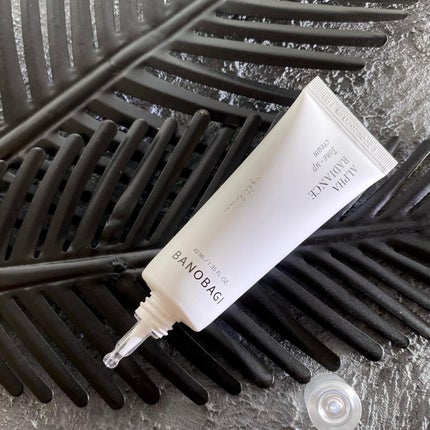 アルファ ラディアンス トーンアップクリーム/BANOBAGI/フェイスクリームを使ったクチコミ(2枚目)