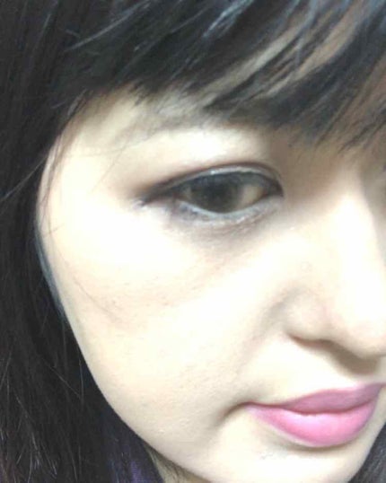 ラブ・ライナー リキッドアイライナーR3/ラブ・ライナー/リキッドアイライナーを使ったクチコミ(2枚目)